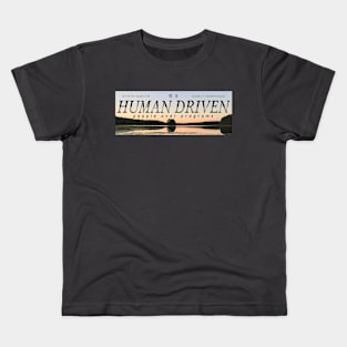 Human Driven Kids T-Shirt